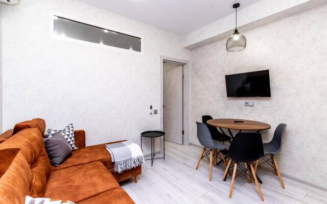 Море апартаментов на улице Эстонская 37 корпус 9