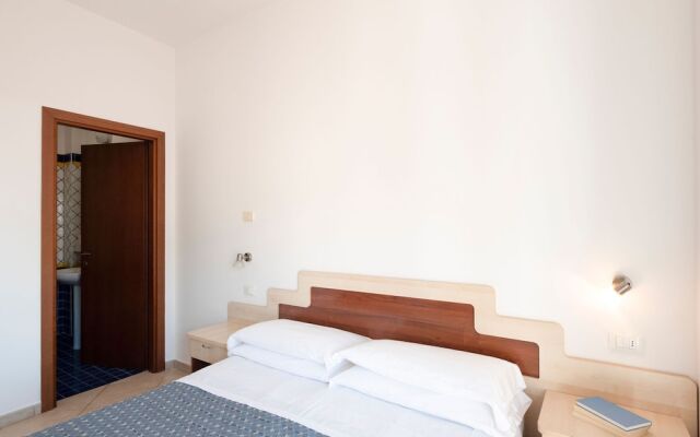 Homely Apartment In Rimini With Balcony