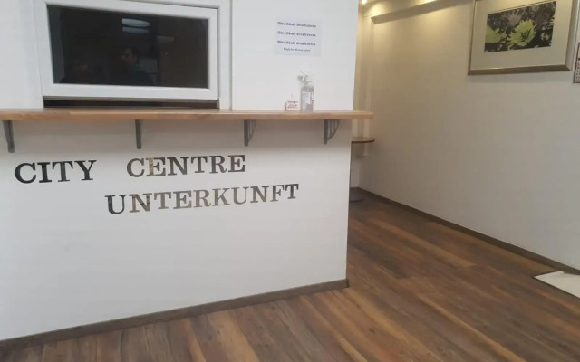 City Centre Unterkunft