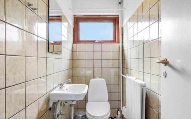 Nice Home in Hasle With 2 Bedrooms