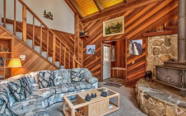 The Breen Family Chalet By RedAwning