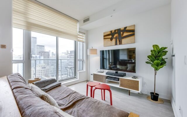 Amazing 1BR Luxury Condo Sleeps 3