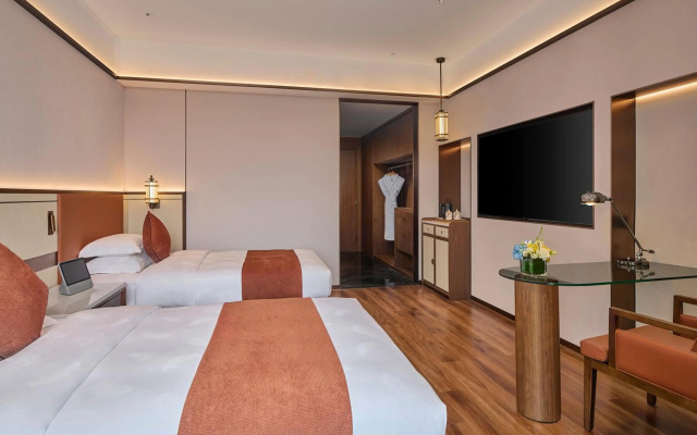 Guangzhou Baiyun International Convention Center – Guest Rooms – Guangzhou