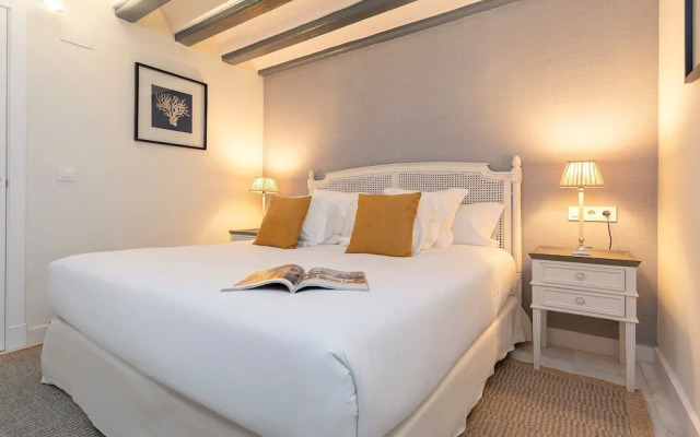 Luxury Apartament in Seville. San Isidoro II