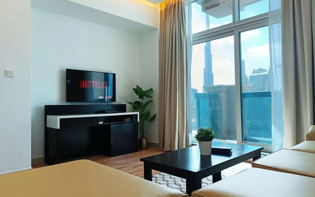 Sunday Mega Hotel Sheikh Zayed Road Near DIFC