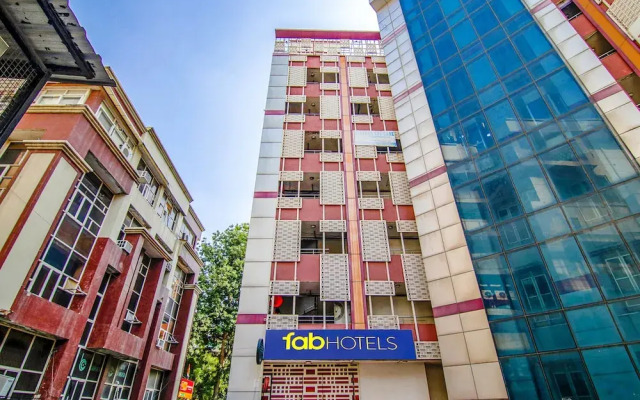 Fabhotel Moro Rohini Sector 11