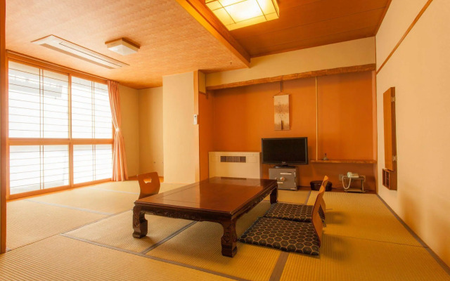 Gero Onsen Okudaya Happoen