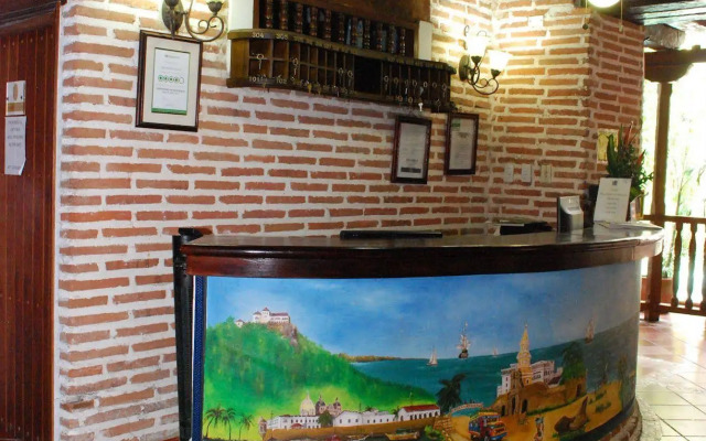 Hotel Don Pedro de Heredia