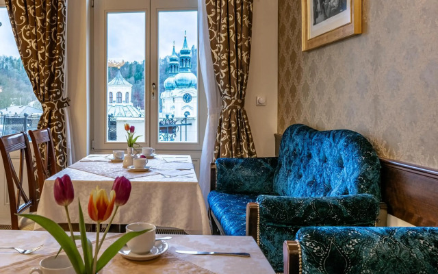 Spa Hotel Schlosspark