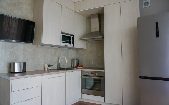 Апартаменты на Тургенева 16А