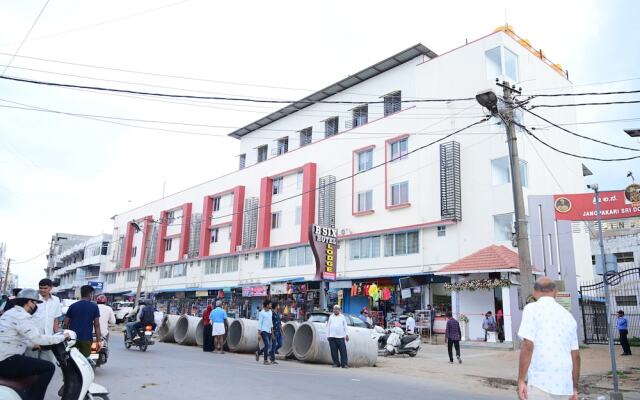 B Six Hotel And Lodge