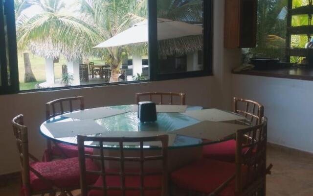Taboga Eco Boutique Hotel