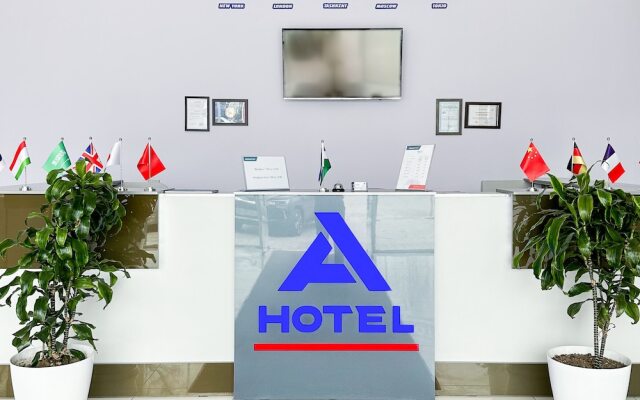 Гостиница «Магистраль»