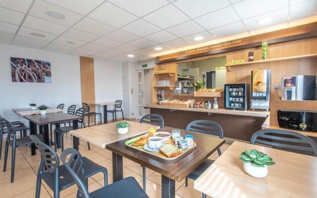 B&B HOTEL Vannes Ouest Golfe du Morbihan
