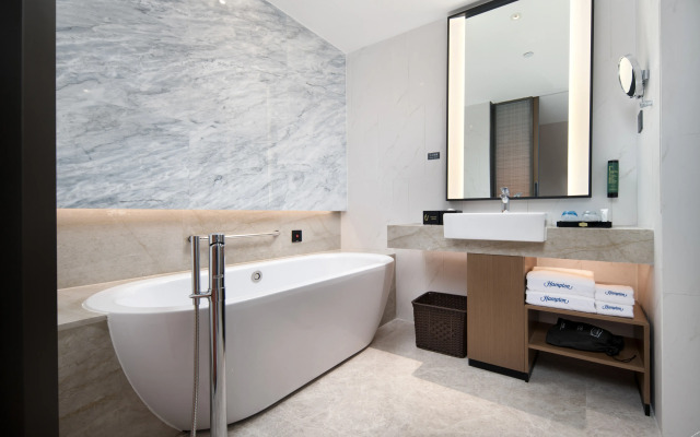 Hampton by Hilton Tianjin Eco-city