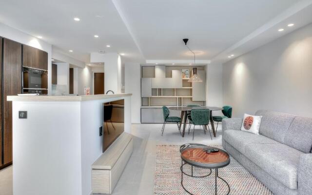 CMG - Appartement de standing avec balcon - 2BR/6P - Cannes