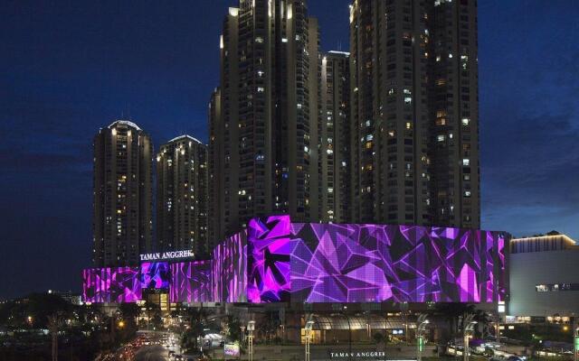 Taman Anggrek Residence-Japan Luxury 2BR