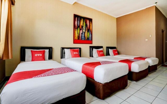 OYO 3955 Hotel Bumi Kitri Pramuka