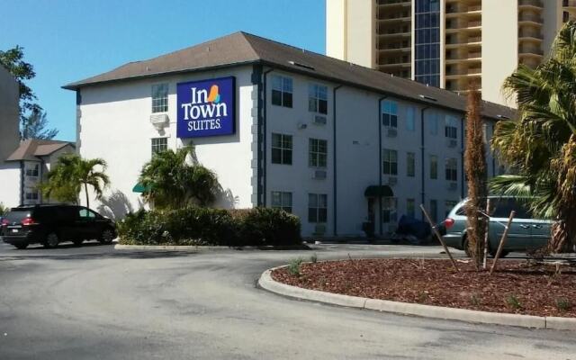 InTown Suites Extended Stay Fort Myers