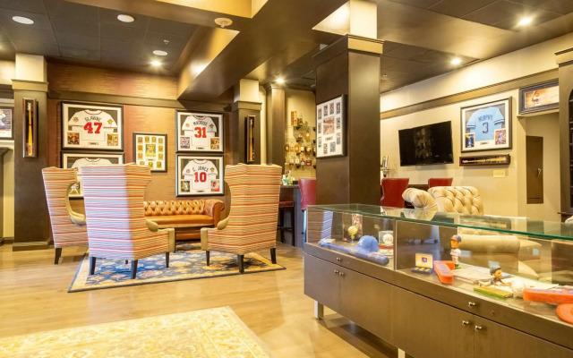 Doubletree Suites by Hilton at The Battery Atlanta