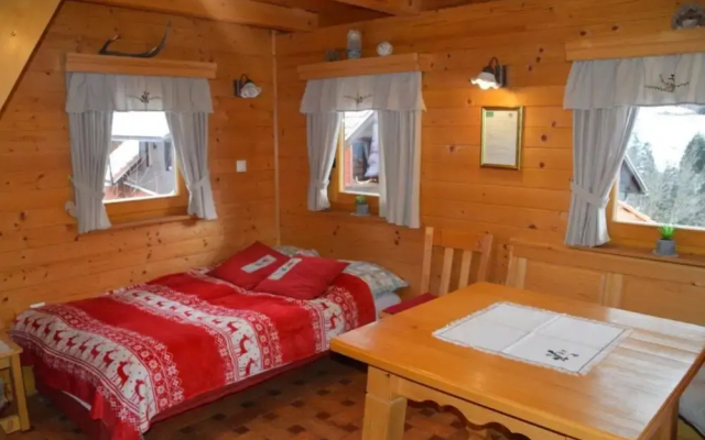 Shepperd Miha's House Private Ski Area