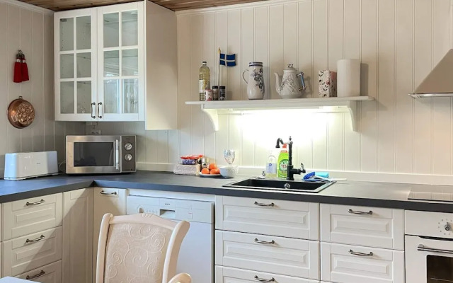 10 Person Holiday Home in Vittsjo