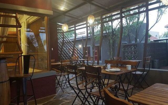 Windhoek Gardens Boutique Hotel