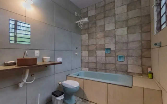Hostel e Camping Rio das Pedras