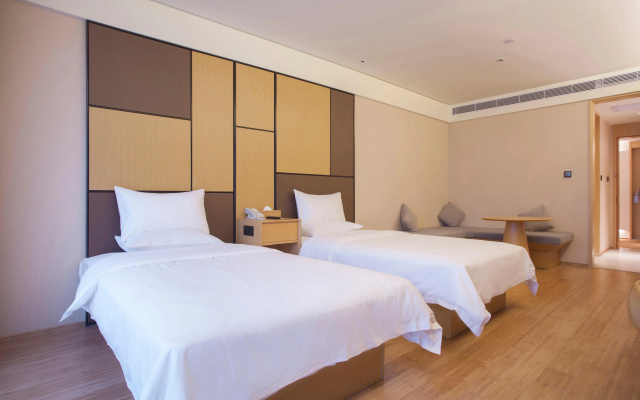 Ji Hotel Guangzhou Sports Center Tianhe North Road – Guest Rooms – Guangzhou