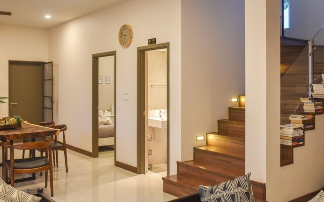 Willing Vacation Villa