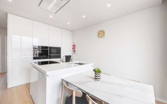 Olala Ocean Apartment