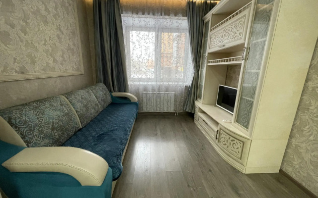 Апартаменты President на улице Депутатская 69