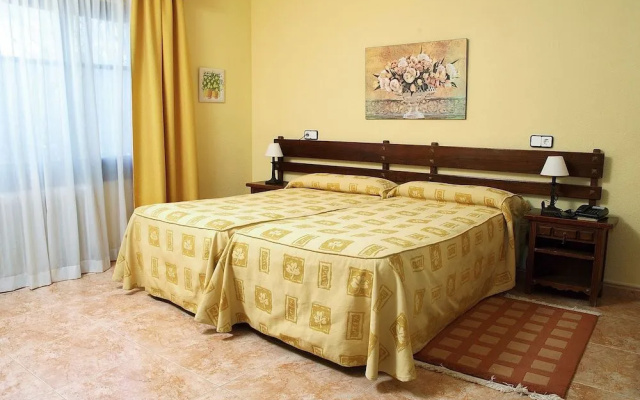 Hotel Las Truchas