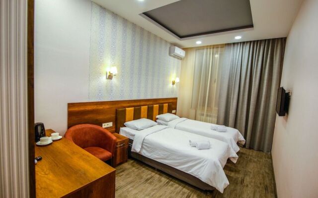 Hotel Lider Complex