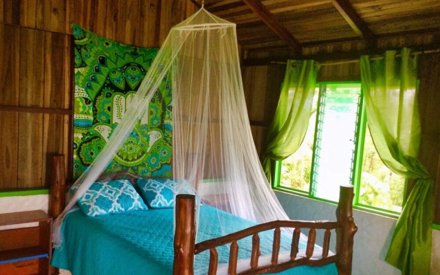 Asanai for Life mountain cabins