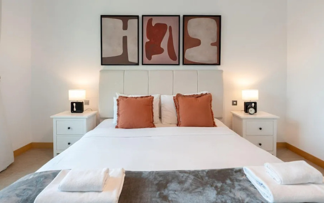 Amazing 1BR at the Palm w Beach Pool Access - Apartment in ดูไบ - Photo 4