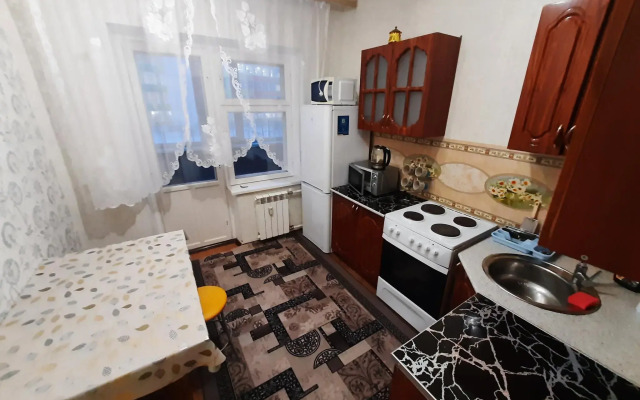 Апартаменты на проезде Восточный 5