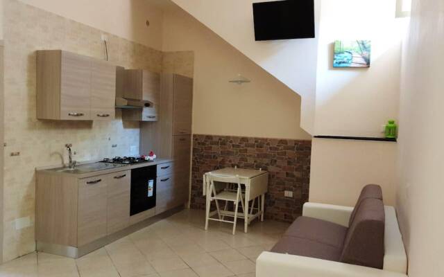 Studio in Gragnano, With Wifi - 4 km From the Beach