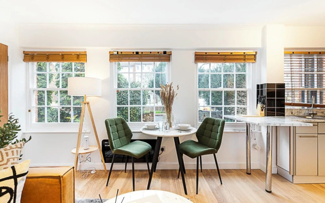 Putney Chic 1-bed Gem