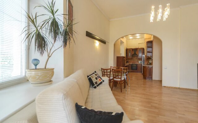 Kiev Accommodation Apartments on Pushkinska st