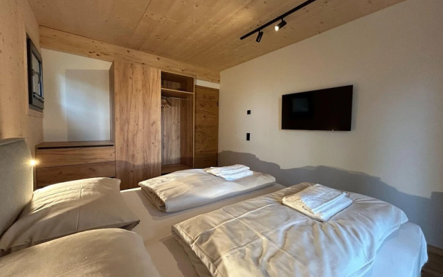 Modern Chalet With Indoor Sauna