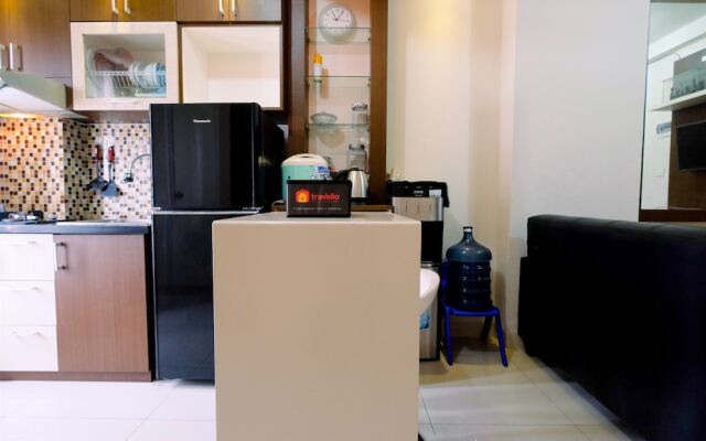 2BR The Oak Gading Icon Apartement near Kelapa Gading
