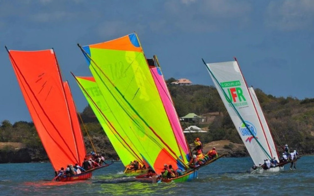 Lady Jane 2 - Catamaran Atypique
