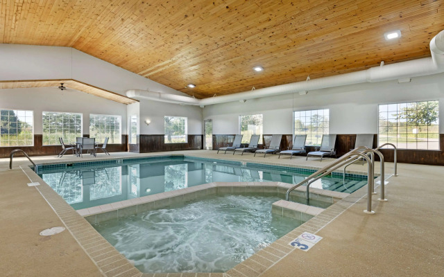 Best Western Wittenberg Inn