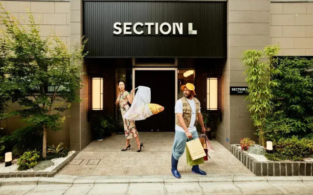 Section L Tsukiji