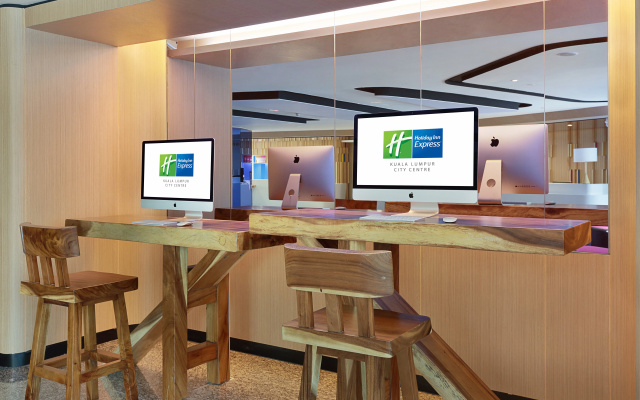 Holiday Inn Express Kuala Lumpur City Centre by IHG - Image 4