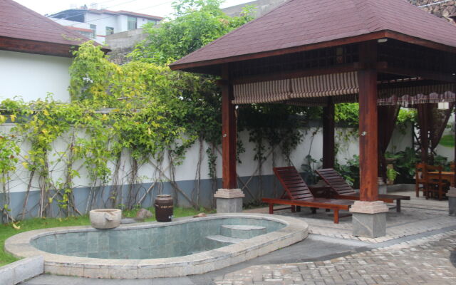 Yongtai Smiler Hotspring Hotel