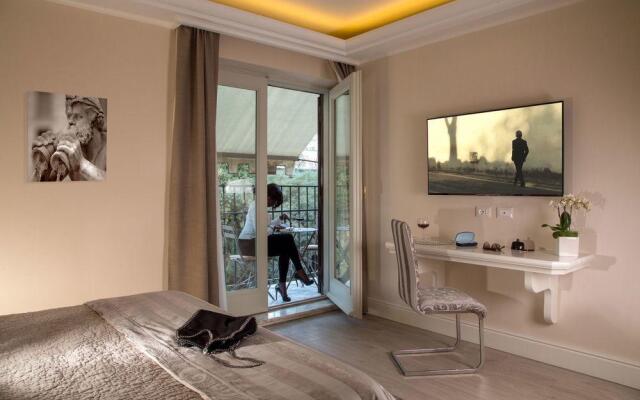 Spagna Luxury Suite