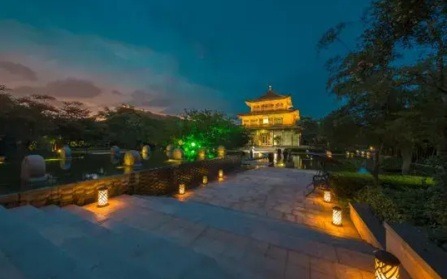 Eadry Yujing House Haikou