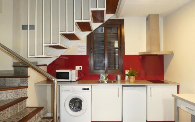 Apartamentos Mesones 18 3000